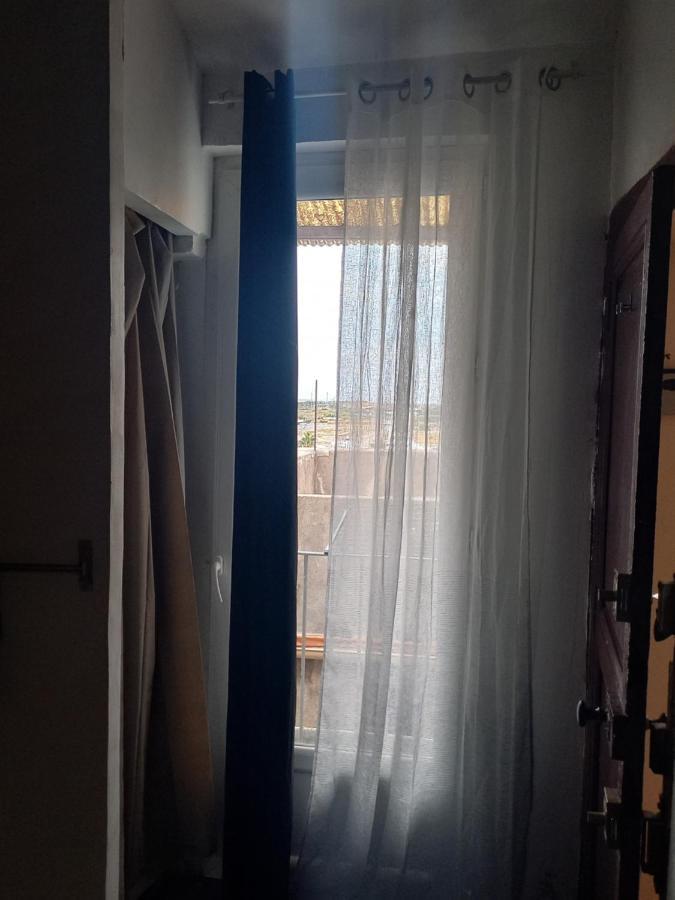 Studio Cosy 5 Mn De La Gare 10 Mn Des Plages Sète Buitenkant foto