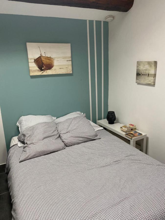 Studio Cosy 5 Mn De La Gare 10 Mn Des Plages Sète Buitenkant foto