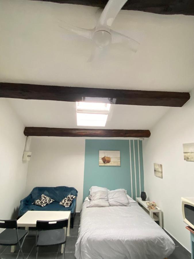 Studio Cosy 5 Mn De La Gare 10 Mn Des Plages Sète Buitenkant foto