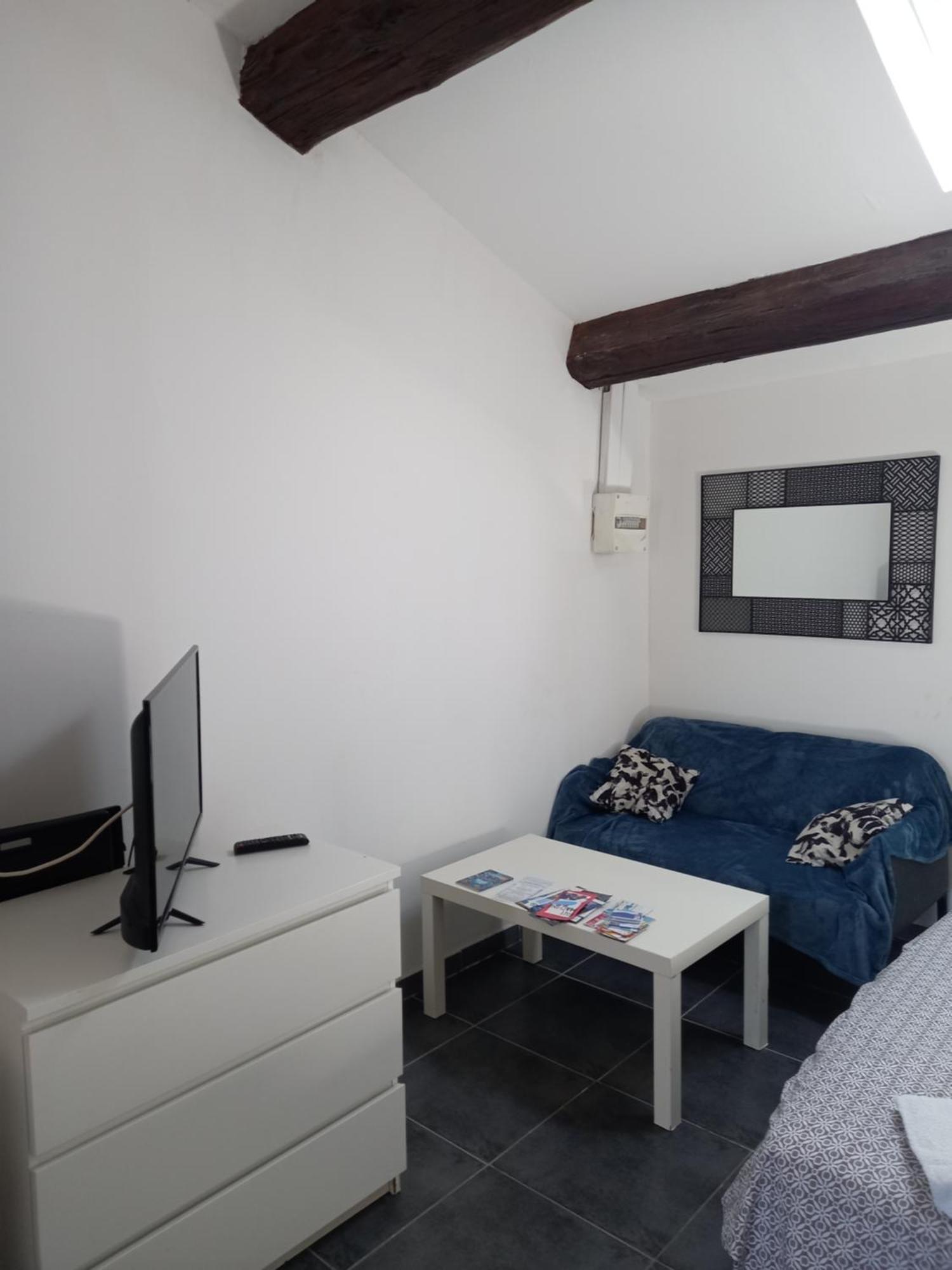 Studio Cosy 5 Mn De La Gare 10 Mn Des Plages Sète Buitenkant foto